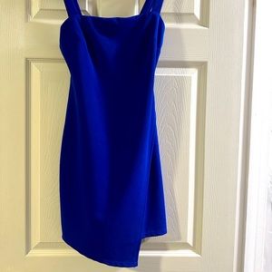 B. Darlin Royal Blue Dress